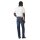 Levis Herren Jeans - 502 Taper, Denim-Flex, Länge 32, Comfort Stretch Dunkelblau 30W/32L