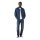 Levis Mens Jeans - 502 Taper, Denim-Flex, Length 32, Comfort Stretch Dark Blue 30W/32L