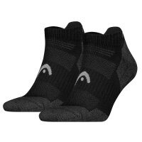 HEAD Unisex Hiking Socks, 2-pack - Hiking All Climates...