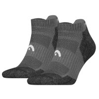 HEAD Unisex Hiking Socks, 2-pack - Hiking All Climates...