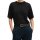 Marc OPolo Damen T-Shirt - Rundhals, Kurzarm, Casual, einfarbig Schwarz XS