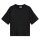 Marc OPolo Women T-shirt – Crew neck, short sleeves, casual, plain Black XS (X-Small)