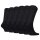 Calvin Klein Herren Socken, 6er Pack - Men Socks 6P, Business-Socken, einfarbig, ECOM Schwarz 39-42