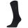 Calvin Klein Herren Socken, 6er Pack - Men Socks 6P, Business-Socken, einfarbig, ECOM Schwarz 39-42