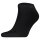 Calvin Klein Herren Sneakersocken, 6er Pack - Men Sneaker Socks 6P, einfarbig, ECOM Schwarz 39-42