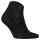 Calvin Klein Herren Sneakersocken, 6er Pack - Men Sneaker Socks 6P, einfarbig, ECOM Schwarz 39-42