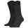 TOMMY HILFIGER Men Socks, 2-pack – Small Stripe Socks 2P, narrow stripes Black 39-42