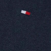 TOMMY HILFIGER Herren Socken, 6er Pack - Sock Dot 6P, Punkte, ECOM Blau 43-46