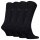 Calvin Klein Mes Socks, 4-pack - Sock Monogram 4P, Logo, Tennis Socks, ECOM Black 39-42