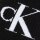 Calvin Klein Mes Socks, 4-pack - Sock Monogram 4P, Logo, Tennis Socks, ECOM Black 39-42