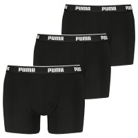 PUMA Herren Boxershorts, 3er Pack - Boxer 3P, Cotton...