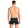 PUMA Men Boxer Shorts, 3-pack - Boxer 3P, Cotton Stretch, Logo, plain Black M (Medium)