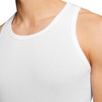 PUMA Herren Tank Tops, 2er Pack - Tank Top 2P, Unterhemd, Rundhals, Regular Fit Weiß S