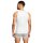 PUMA Men Tank Tops, 2-pack - Tank Top 2P, Undershirt, Round Neck, Regular Fit White S (Small)