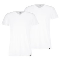 PUMA Herren T-Shirts, 2er Pack - V-Neck Tee 2P,...