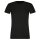 PUMA Herren T-Shirts, 2er Pack - V-Neck Tee 2P, V-Ausschnitt, Regular Fit, Baumwolle, einfarbig Schwarz XXL