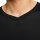 PUMA Herren T-Shirts, 2er Pack - V-Neck Tee 2P, V-Ausschnitt, Regular Fit, Baumwolle, einfarbig Schwarz XXL