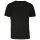 PUMA Herren T-Shirts, 2er Pack - Crew Neck Tee 2P, Rundhals Regular Fit, Baumwolle, einfarbig Schwarz XL