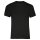 PUMA Men T-shirts, 2-pack – Crew Neck Tee 2P, Crew Neck, Regular Fit, Cotton, Plain Black XL (X-Large)