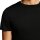 PUMA Men T-shirts, 2-pack – Crew Neck Tee 2P, Crew Neck, Regular Fit, Cotton, Plain Black XL (X-Large)