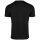 EMPORIO ARMANI Herren T-Shirt, 2er Pack - ESSENTIAL LOGOLABEL, Rundhals, Stretch Cotton Schwarz L