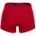 EMPORIO ARMANI mens trunks, 3-pack - BOLD MONOGRAM, shorts, stretch cotton Black/Red/Black XL (X-Large)