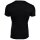 EMPORIO ARMANI Herren T-Shirt, 2er Pack - BOLD MONOGRAM, Rundhals, Fitted Fit, Stretch Cotton Schwarz/Weiß S