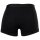 EMPORIO ARMANI Herren Trunks, 3er Pack - ESSENTIAL LOGOLABEL, Shorts, Stretch Cotton Schwarz/Weiß/Blau M