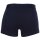 EMPORIO ARMANI Herren Trunks, 3er Pack - ESSENTIAL LOGOLABEL, Shorts, Stretch Cotton Schwarz/Weiß/Blau XL