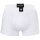 EMPORIO ARMANI Mens Trunks, 3-Pack - ESSENTIAL LOGOLABEL, Shorts, Stretch Cotton Black/White/Blue XL (X-Large)