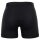 EMPORIO ARMANI Herren Boxershorts, 3er Pack - ESSENTIAL LOGOLABEL, Long Boxer, Stretch Cotton Schwarz M