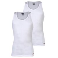 DIESEL Herren Unterhemden, 2er Pack - WALTY-D-CORE,...