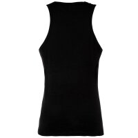 DIESEL Men Undershirts, 2-pack - WALTY-D-CORE, tank top, sleeveless, cotton Black M (Medium)