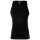 DIESEL Herren Unterhemden, 2er Pack - WALTY-D-CORE, Tanktop, ärmellos, Baumwolle Schwarz M