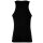DIESEL Men Undershirts, 2-pack - WALTY-D-CORE, tank top, sleeveless, cotton Black M (Medium)