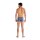 HOM Herren Boxershort - Plume, Barrett, Trunk, floral Blau M