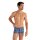 HOM Herren Boxershort - Plume, Barrett, Trunk, floral Blau M