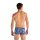 HOM Herren Boxershort - Plume, Barrett, Trunk, floral Blau M
