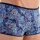HOM Herren Boxershort - Plume, Barrett, Trunk, floral Blau M