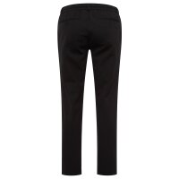 Brax Herren Stoffhose - Phil K, Jogpants, Cropped Fit, Hi-Flex Jersey, Länge 32 Schwarz 32W/32L