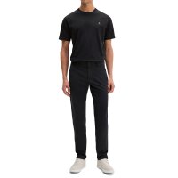 Marc OPolo Men’s T-Shirt, 2-Pack - Kjer, Crew Neck, Regular Fit, Cotton Black/White M (Medium)