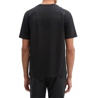 Marc OPolo Men’s T-Shirt, 2-Pack - Kjer, Crew Neck, Regular Fit, Cotton Black/White M (Medium)