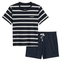 Marc OPolo Herren Schlafanzug, kurz - Pyjama Set,...