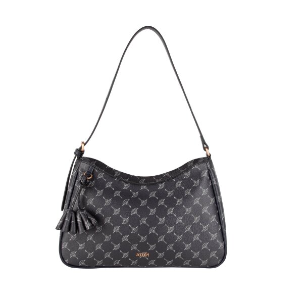 JOOP! Women Shoulder Bag – Cortina 1.0 Xara Hobo shz Dark blue 21x32x8cm