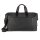 JOOP! Herren Weekender - Lanciano Maik Weekender mhz, Reißverschluss, einfarbig Schwarz 31x50x21,5cm