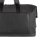 JOOP! Herren Weekender - Lanciano Maik Weekender mhz, Reißverschluss, einfarbig Schwarz 31x50x21,5cm