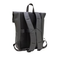 JOOP! Men Rucksack – Lanciano Otis Backpack lvf, plain colour Black 42x27x16cm