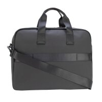 JOOP! Herren Aktentasche - Lanciano Pandion Briefbag mhz, Laptopfach, einfarbig Schwarz 31x40x10cm