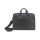 JOOP! Herren Aktentasche - Lanciano Pandion Briefbag mhz, Laptopfach, einfarbig Schwarz 31x40x10cm