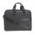 JOOP! Herren Aktentasche - Lanciano Pandion Briefbag mhz, Laptopfach, einfarbig Schwarz 31x40x10cm
